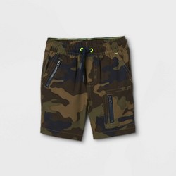 cat and jack camo shoes