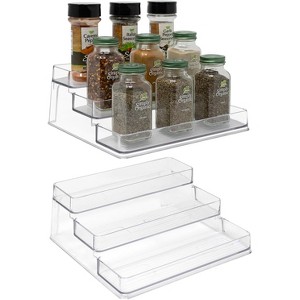 Sorbus 3-Tier Rack Organizer for pantry, bath, bed & more - 1 of 4
