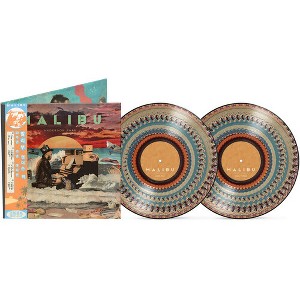 Malibu (10 Year Anniversary) (Explicit Lyrics Picture Disc Vinyl
