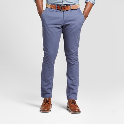 mens navy chino pants