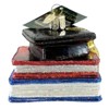 Old World Christmas 2.25 In Congrats Graduate Ornament Graduation Cap Gown Tree Ornaments - 2 of 3