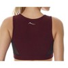 Women's Chrome Star Mesh Low Impact Sports Bra - X by Gottex - 2 of 3