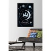 Trends International Disney Tim Burton's The Nightmare Before Christmas - Celestial Jack Unframed Wall Poster Prints - 2 of 4