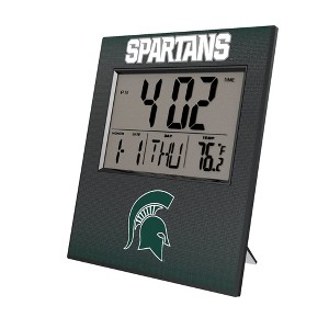 NCAA Big Ten Universities Linen Wall Clock - 1 of 3