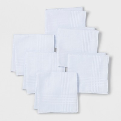 men's cotton handkerchiefs