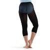 Capezio Women's Ultra Hold Footless Tight - 3 of 4