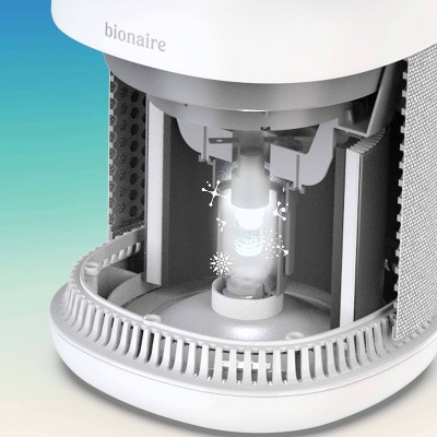 Bionaire Essence 360 Air Purifier with UV