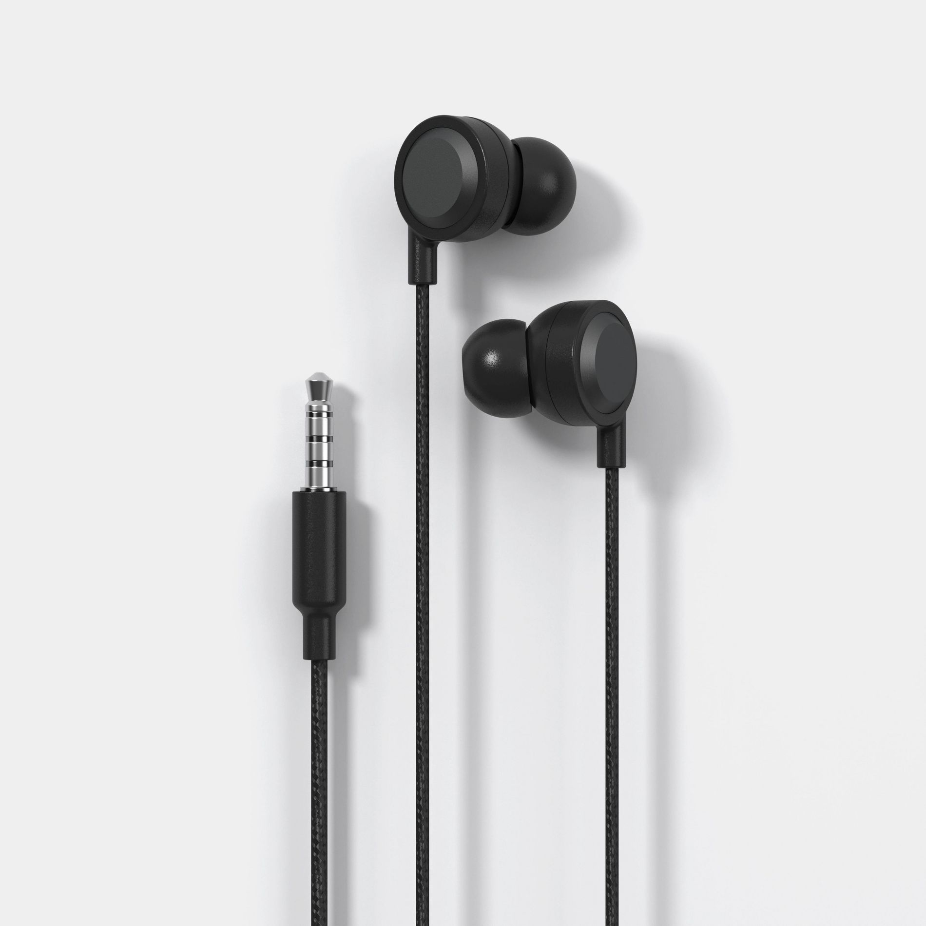 Wired Earbuds with Microphone - heyday™