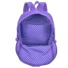 Style.Lab by Fashion Angels: Billie Periwinkle Corduroy Backpack - 3 of 4