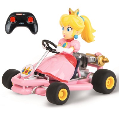 Carrera First Mario Kart Racing Set - Featuring Mario And Peach