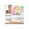 SaharaCase Splash Series Case for Apple iPad 10.2" (7th 8th and 9th Gen 2021) Pink (TB00074) - 4 of 4