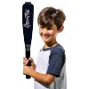 MLB Washington Nationals Franklin Sports 21" Jumbo Foam Bat & Ball Set - 2 of 4