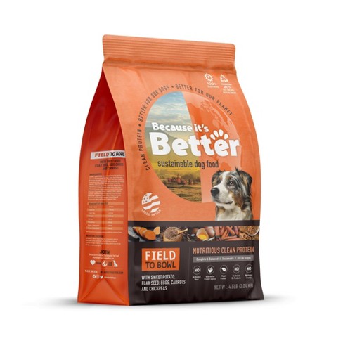 All protein outlet dog food