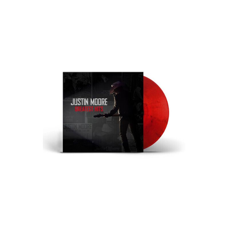 Justin Moore - Greatest Hits (Vinyl), 1 of 2