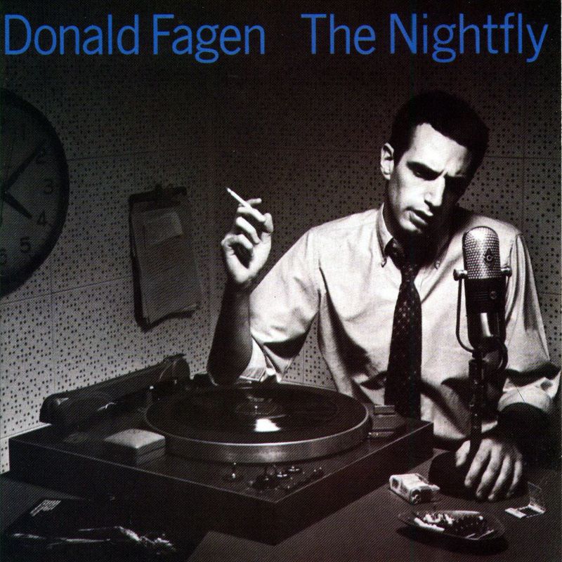 Donald Fagen - The Nightfly, 1 of 11