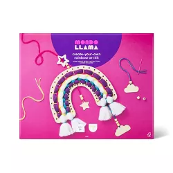 Diecut Weaving Rainbow Kit - Mondo Llama™