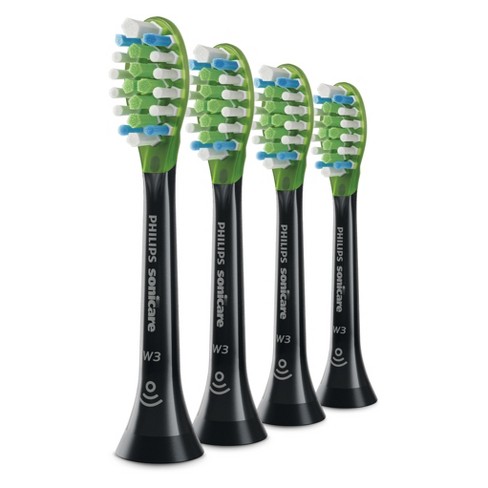 Philips Sonicare Premium Whitening Replacement Electric Toothbrush Heads - 4ct - image 1 of 4