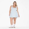 Women's Game Day Lace Drop Waist Mini Skater Dress - Wild Fable™ - 2 of 3
