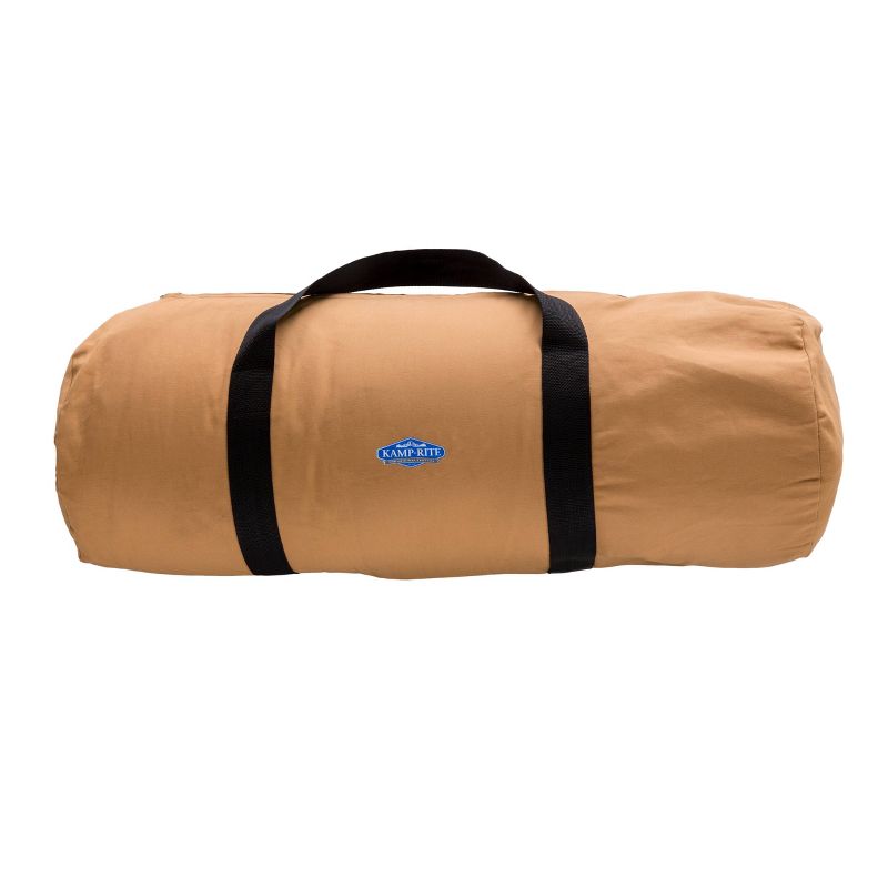 Kamp-Rite 15 Degree Fahrenheit Adult Sleeping Bag - Beige, 3 of 4
