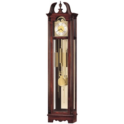 Howard Miller 610733 Nottingham Floor Clock 610733 Windsor Cherry