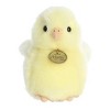 Aurora Small Ameraucana Chick Miyoni Tots Adorable Stuffed Animal Yellow 5.5" - 2 of 4