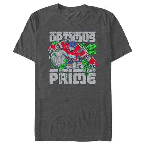 optimus prime transformers rise of the beasts Essential T-Shirt for Sale  by ChicClay