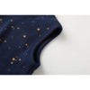 Owlivia Baby Organic Cotton 0.5tog Wearable Blanket,  Sleepsack with 2-Way Zipper - Starry Sky - 3 of 3