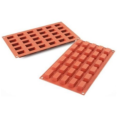 Square Silicone Baking Mold : Target