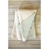 Daily Regina Designs Palm Leaf Sage 60" x 50" Fleece Throw Blanket - Deny Designs - 2 of 2