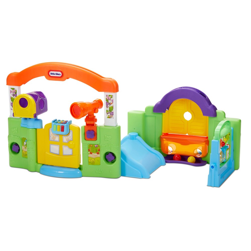The Little Tikes Company UPC & Barcode