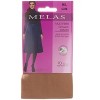 Memoi Women's Multi Fiber Body Smoother Shaper Top Tights - 3 of 4