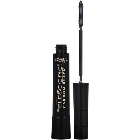 A carbon black mascara with a large molded brush that creates extreme  volume and curl. The tip of the brush allows for precision in…