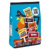 HERSHEY'S Chocolate and Sweets Assorted Halloween Candy Miniatures - 31.55oz/100pc - 2 of 4