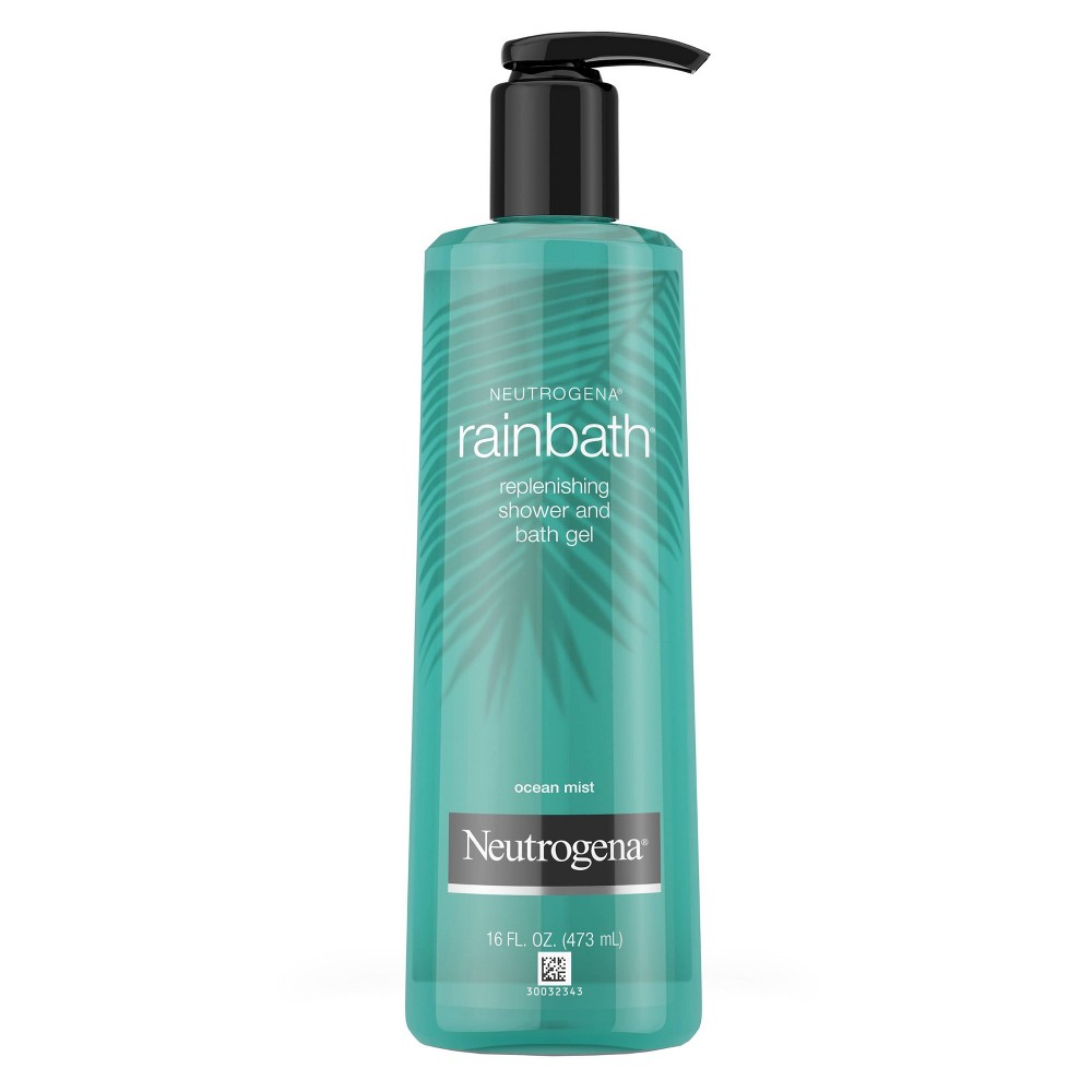UPC 070501029268 product image for Neutrogena Rainbath Replenishing Shower And Bath Gel Ocean Mist - 16 fl oz | upcitemdb.com