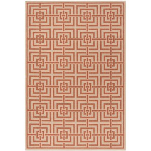 Linden LND128 Power Loomed Rugs - Safavieh - 1 of 4