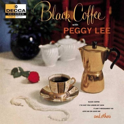 Peggy Lee - Black Coffee (Verve Acoustic Sounds Series) (LP) (Vinyl)