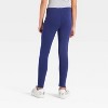 Girls' Cozy Leggings - Cat & Jack™ - 2 of 3