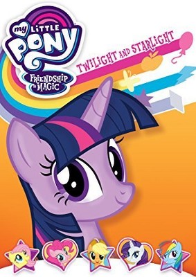 My Little Pony: Friendship Is Magic - Twilight & Starlight (DVD)