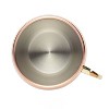 Cambridge Silversmiths 18.76oz Copper Moscow Mule Mug: Stainless Steel Drinkware, Hand Wash, Hot/Cold Beverages - 2 of 3