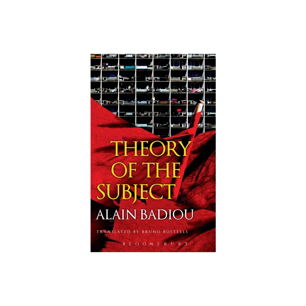 Theory of the Subject