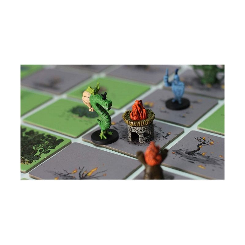 Trogdor!! (Retail Edition) Board Game, 2 of 4