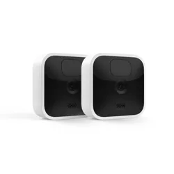 Amazon Blink 1080p WiFi Indoor 2-Camera System