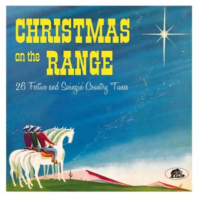 Various - Christmas On The Range 26 Festive And Swingin Country Tunes (CD)