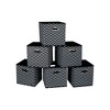 Vtec Trading Black Grey 3-Tier Double Size Rack - 3 of 3
