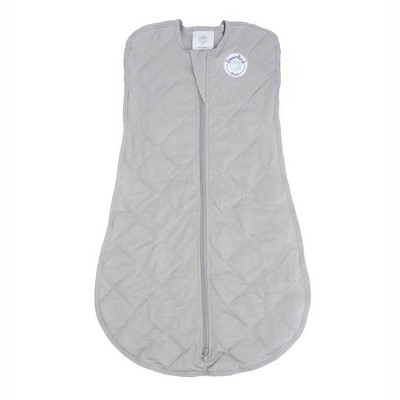 Dreamland Baby Weighted Swaddle Wrap - Gray