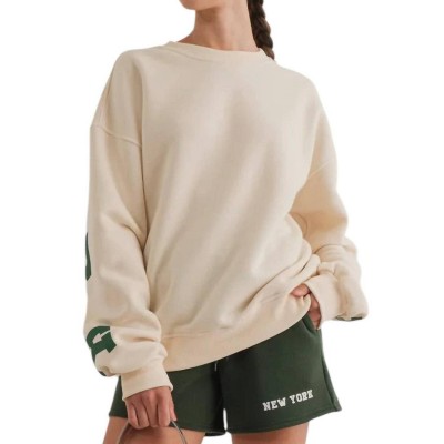 Women's New York Sweatshirt - Pretty Garbage