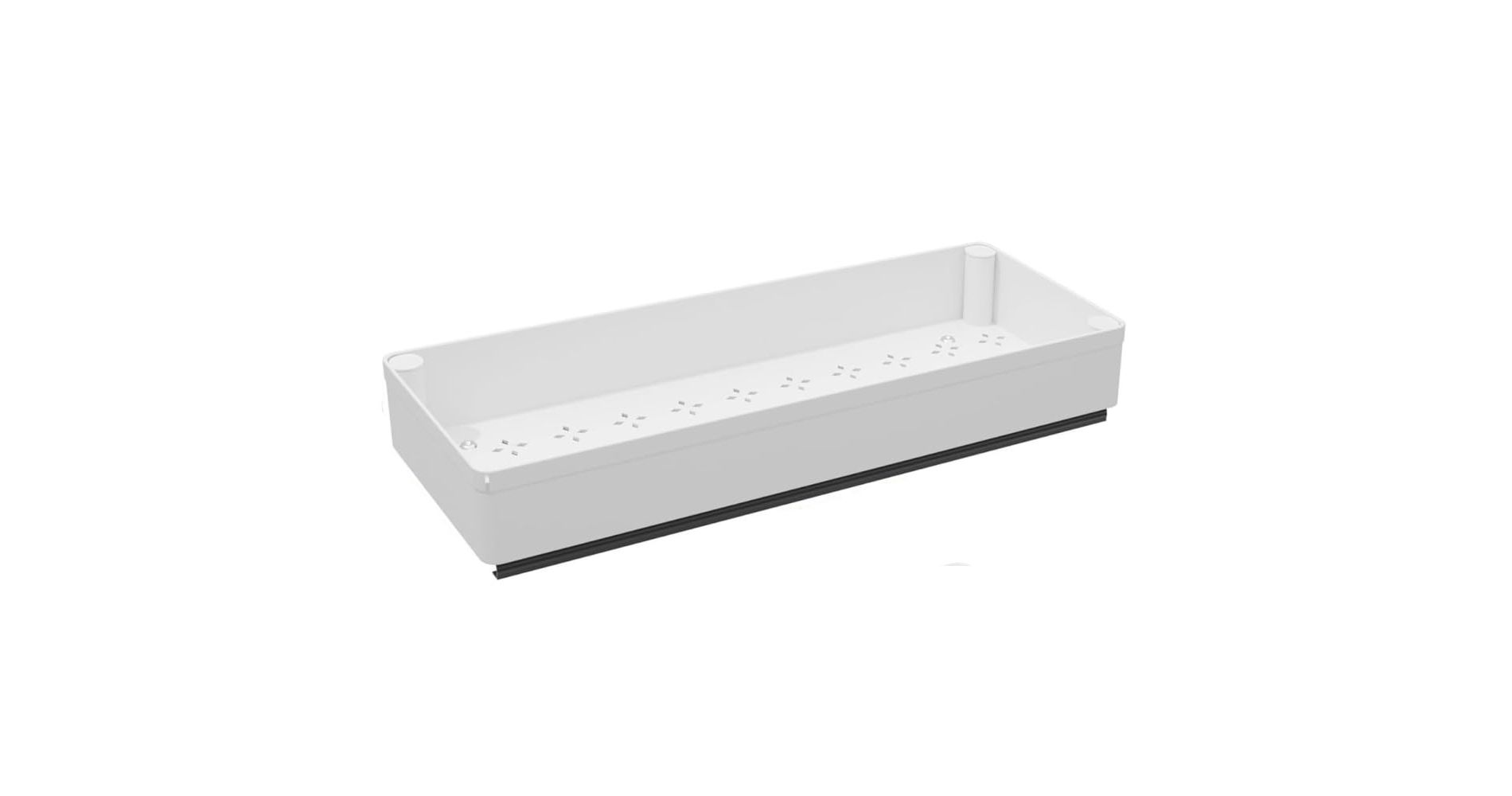 Pull Out Cabinet Organizer,Heavy Duty Pantry Shelves Storage and Organization, Cabinet Roll Out Drawers for Kitchen Pantry Bathroom Small 13.5cm