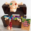 Lost Loot DIY Pirate Scavenger Hunt Card Game for Kids & Family - Find 5 Skeleton Toy Keys to Open The Chest- Exciting at Home Treasure Hunt - 2 of 4