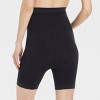 Shapewear Bike Shorts Maternity - Isabel Maternity By Ingrid