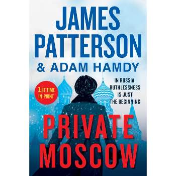 Private Moscow - by James Patterson
